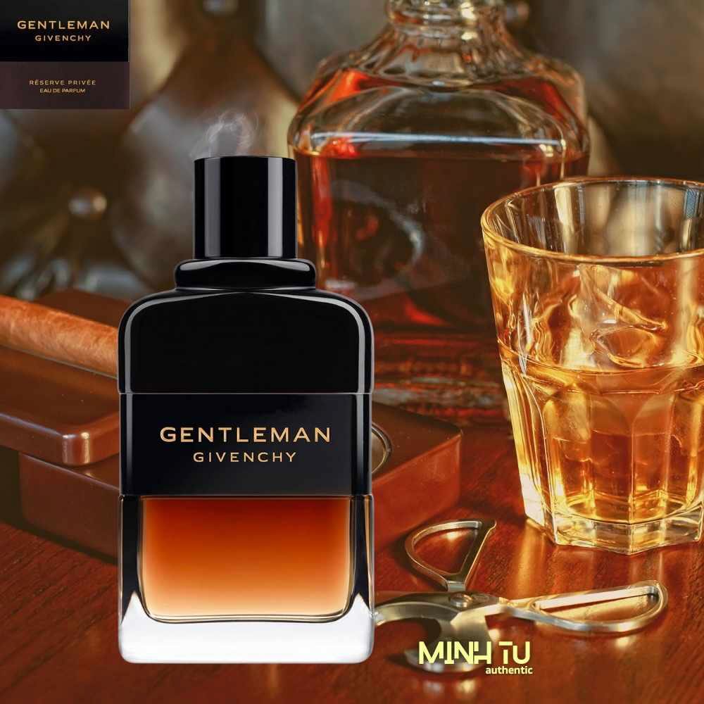 Nước Hoa Nam Givenchy Gentleman EDP Reserve Privee